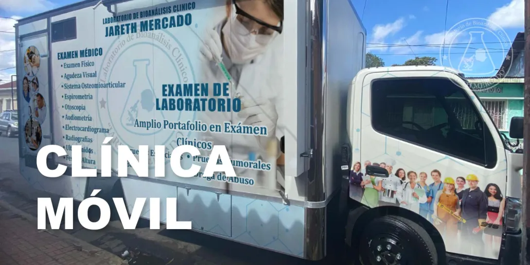 clínica móvil