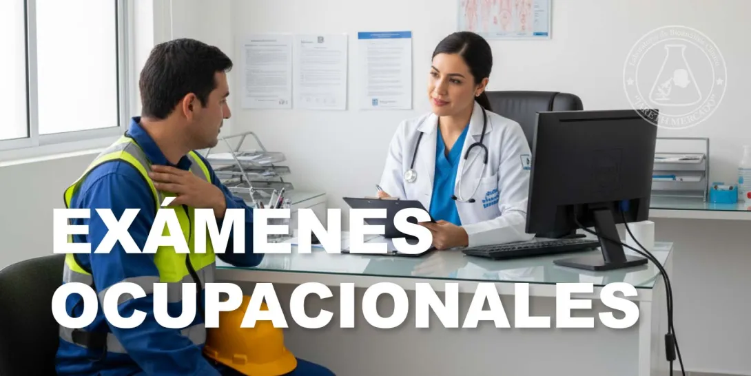 bioanalista y trabajador